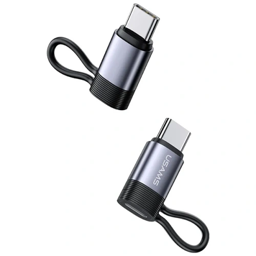 Adapter USAMS US-SJ677 Lightning / USB-C 30W