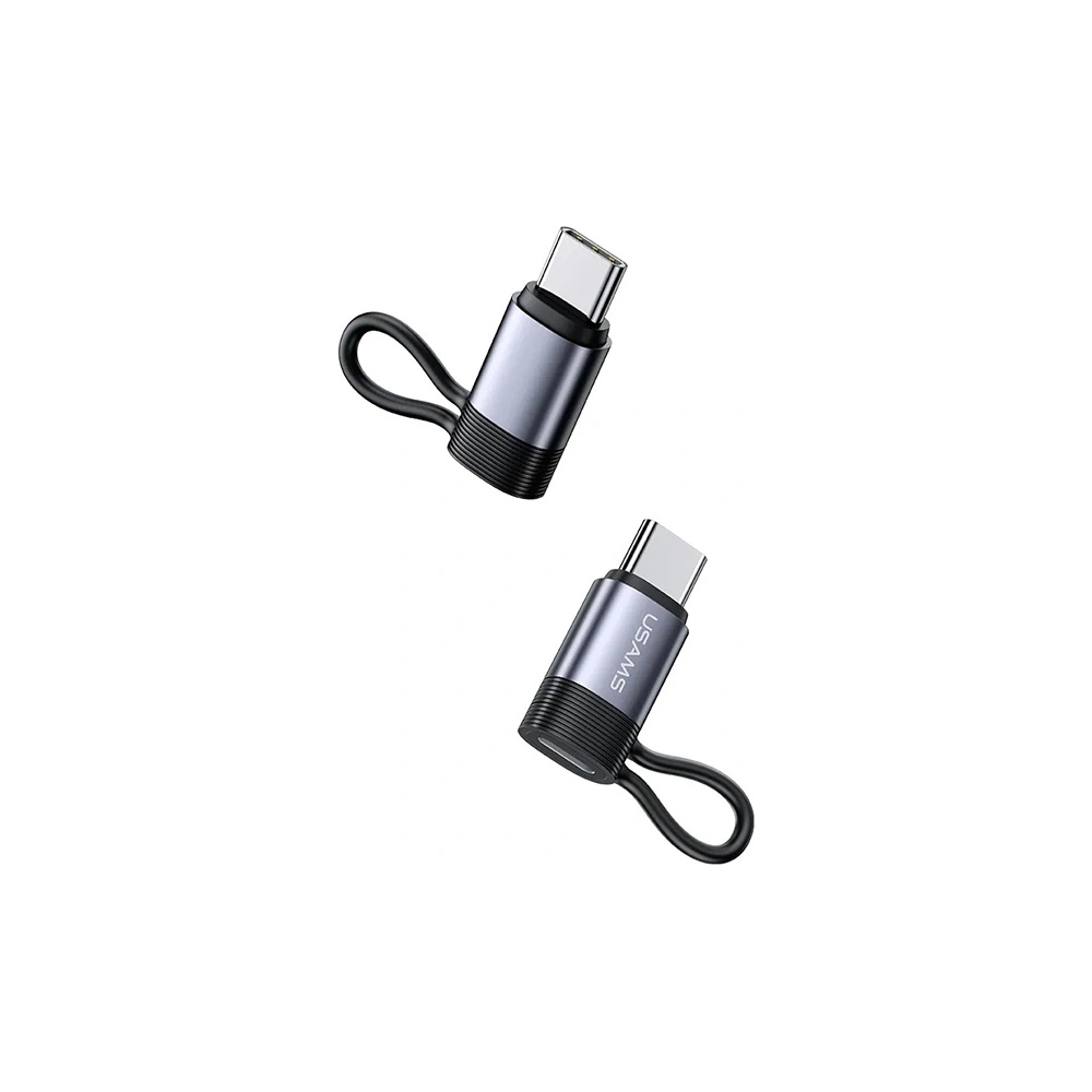 Hurtownia GSM - Adapter USAMS US-SJ677 Lightning / USB-C 30W - USA1040 - {ean13} - Hurt