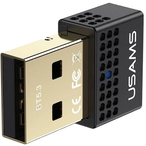 Hurtownia GSM - Adaptor USAMS US-ZB285 Bluetooth 5.3 - USA1041 - {ean13} - Hurt