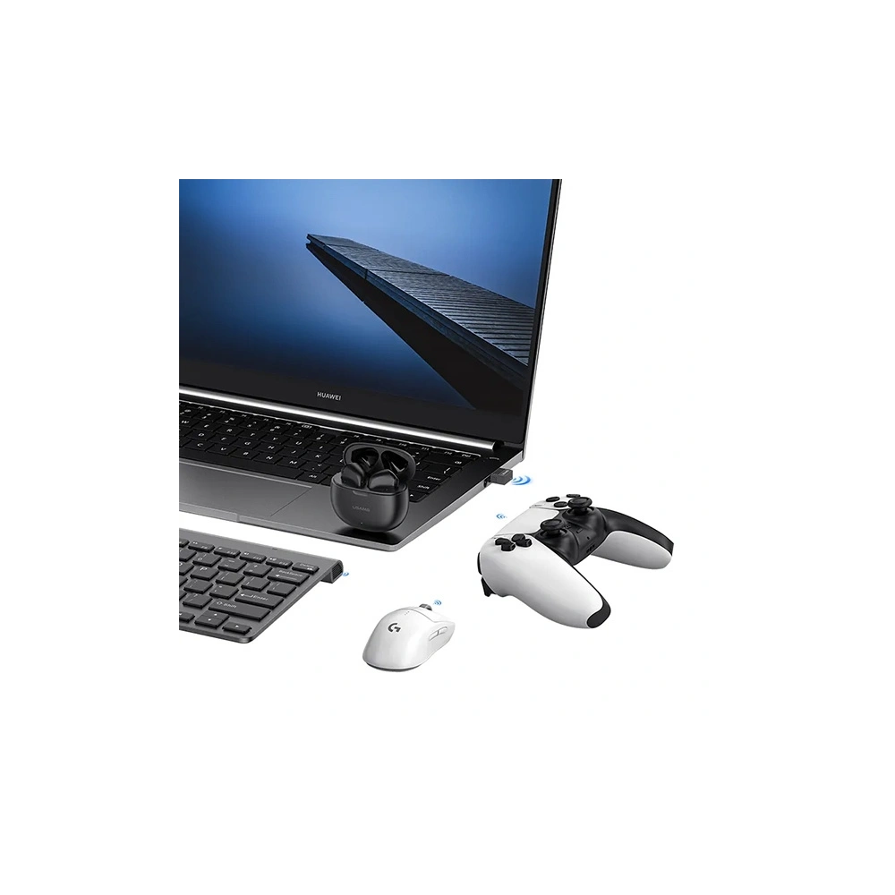 Hurtownia GSM - Adaptor USAMS US-ZB285 Bluetooth 5.3 - USA1041 - {ean13} - Hurt