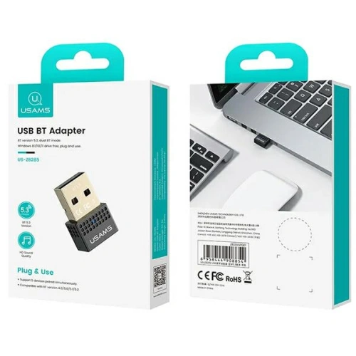 Adapter USAMS US-ZB285 Bluetooth 5.3