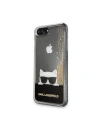 Wholesale Karl Lagerfeld KLHCI8LCHPEEGO iPhone 7/8 Plus gold hard case Liquid Glitter - KLD085GLD - {ean13} - Hurt