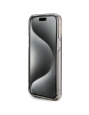 Hurtownia GSM - Case Guess GUHMP15XHFWFCK Apple iPhone 15 Pro Max Hardcase IML Blumen Wreatch MagSafe schwarz/black - GUE3321 - {ean13} - Hurt