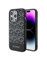 Wholesale Guess GUHMP15XHGCFSEK Apple iPhone 15 Pro Max hardcase GCube Stripes MagSafe black - GUE3322 - {ean13} - Hurt
