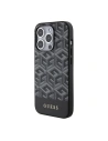 Wholesale Guess GUHMP15XHGCFSEK Apple iPhone 15 Pro Max hardcase GCube Stripes MagSafe black - GUE3322 - {ean13} - Hurt