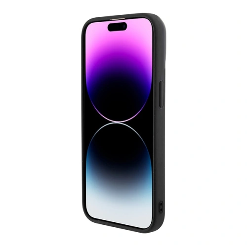 Etui Guess GUHMP15XHGCFSEK Apple iPhone 15 Pro Max hardcase GCube Stripes MagSafe czarny/black