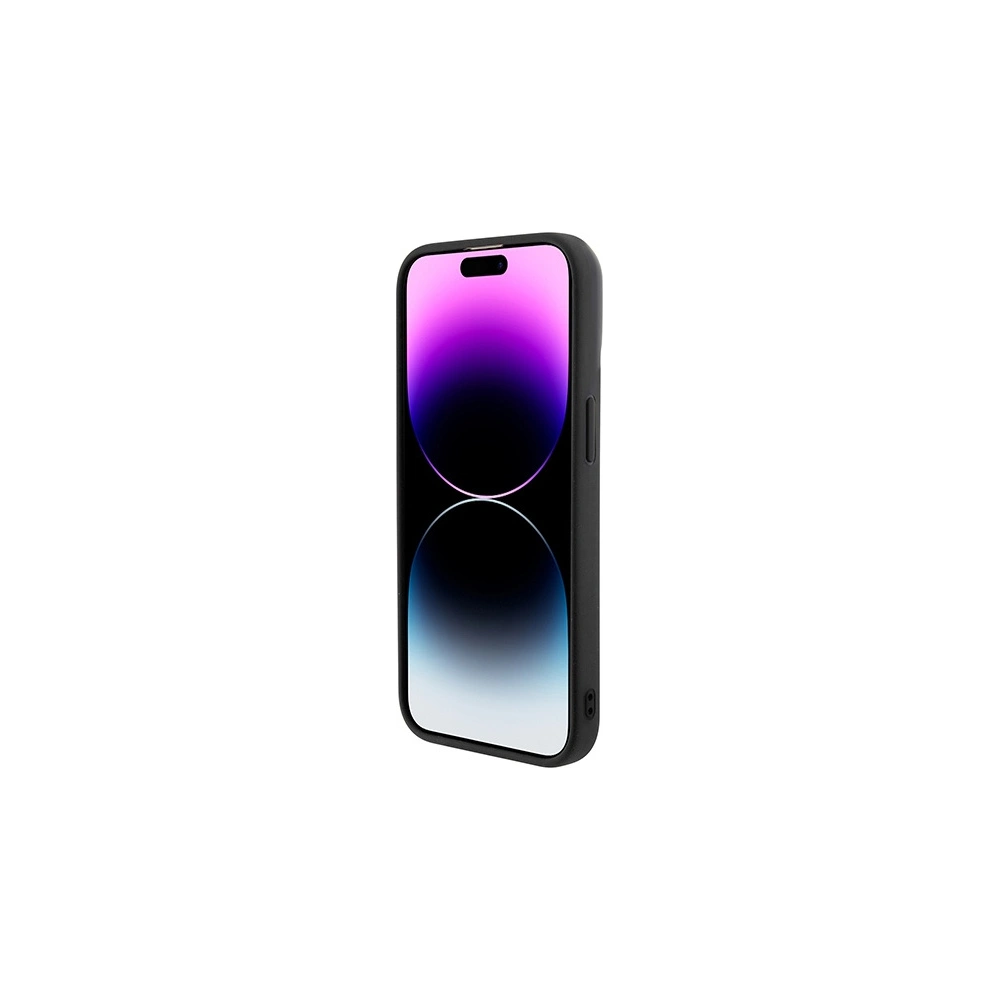 Hurtownia GSM - Etui Guess GUHMP15XHGCFSEK Apple iPhone 15 Pro Max hardcase GCube Stripes MagSafe černý/black - GUE3322 - {ean13} - Hurt