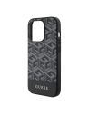Wholesale Guess GUHMP15XHGCFSEK Apple iPhone 15 Pro Max hardcase GCube Stripes MagSafe black - GUE3322 - {ean13} - Hurt
