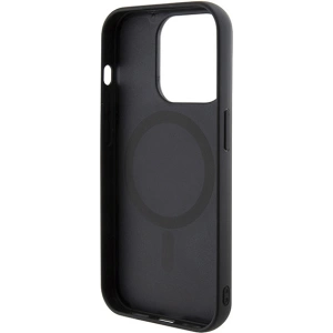 Hurtownia GSM - Case Guess GUHMP15XHGCFSEK Apple iPhone 15 Pro Max Hardcase GCube Stripes MagSafe schwarz/black - GUE3322 - {ean13} - Hurt