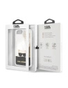 Wholesale Karl Lagerfeld KLHCI8LCHPEEGO iPhone 7/8 Plus gold hard case Liquid Glitter - KLD085GLD - {ean13} - Hurt