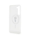 Wholesale Karl Lagerfeld KLHMS23MHFCKNOT Samsung Galaxy S23+ Plus hardcase IML Ikonik MagSafe transparent - KLD1893 - {ean13} - Hurt