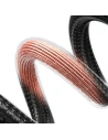 Wholesale USAMS US-SJ668 USB-A / microUSB cable 2A 1,2m Fast Charging tarnish - USA1050 - {ean13} - Hurt