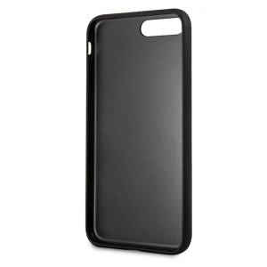 Hurtownia GSM - Karl Lagerfeld KLHCI8LDLHBK iPhone 7/8 Plus czarny/black Iconic Glitter Karl`s Head - KLD086BLK - {ean13} - Hurt