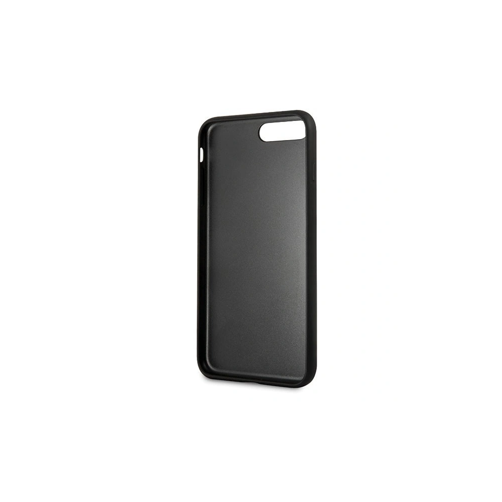 Hurtownia GSM - Karl Lagerfeld KLHCI8LDLHBK iPhone 7/8 Plus czarny/black Iconic Glitter Karl`s Head - KLD086BLK - {ean13} - Hurt