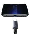 Wholesale USAMS US-SJ670 USB-A / microUSB cable 2A 2m Fast Charging tarnish - USA1051 - {ean13} - Hurt