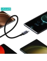 Hurtownia GSM - USAMS US-SJ680 Kabel USB-A / USB-C 3A 0,25m Fast Charging Stahl/Anlauf - USA1052 - {ean13} - Hurt