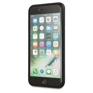 Hurtownia GSM - Karl Lagerfeld KLHCI8LDLHBK iPhone 7/8 Plus czarny/black Iconic Glitter Karl`s Head - KLD086BLK - {ean13} - Hurt