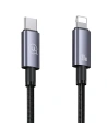 Hurtownia GSM - Kabel USAMS US-SJ665 USB-C / Lightning 30W 2m Fast Charging stalowy/tarnish - USA1056 - {ean13} - Hurt