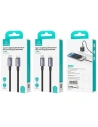 Hurtownia GSM - Kabel USAMS US-SJ665 USB-C / Lightning 30W 2m Fast Charging stalowy/tarnish - USA1056 - {ean13} - Hurt