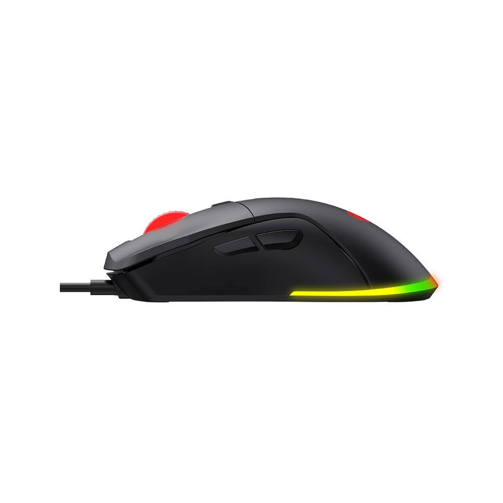 Hurtownia GSM - Drátová herní myš Havit MS960 RGB černá - HVT285 - {ean13} - Hurt