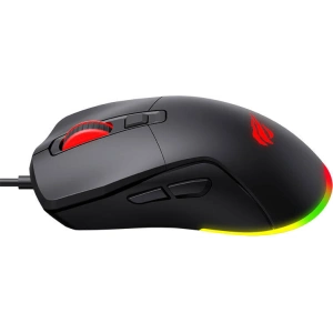 Hurtownia GSM - Drátová herní myš Havit MS960 RGB černá - HVT285 - {ean13} - Hurt