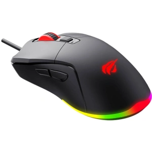 Hurtownia GSM - Drátová herní myš Havit MS960 RGB černá - HVT285 - {ean13} - Hurt
