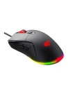Hurtownia GSM - Drátová herní myš Havit MS960 RGB černá - HVT285 - {ean13} - Hurt