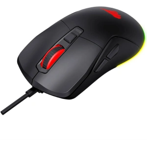 Hurtownia GSM - Drátová herní myš Havit MS960 RGB černá - HVT285 - {ean13} - Hurt
