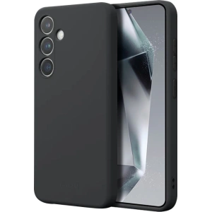 Hurtownia GSM - Etui Crong Color Cover Samsung Galaxy S24 černé - CRG699 - {ean13} - Hurt