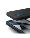 Wholesale Crong Color Cover Samsung Galaxy S24 black - CRG699 - {ean13} - Hurt