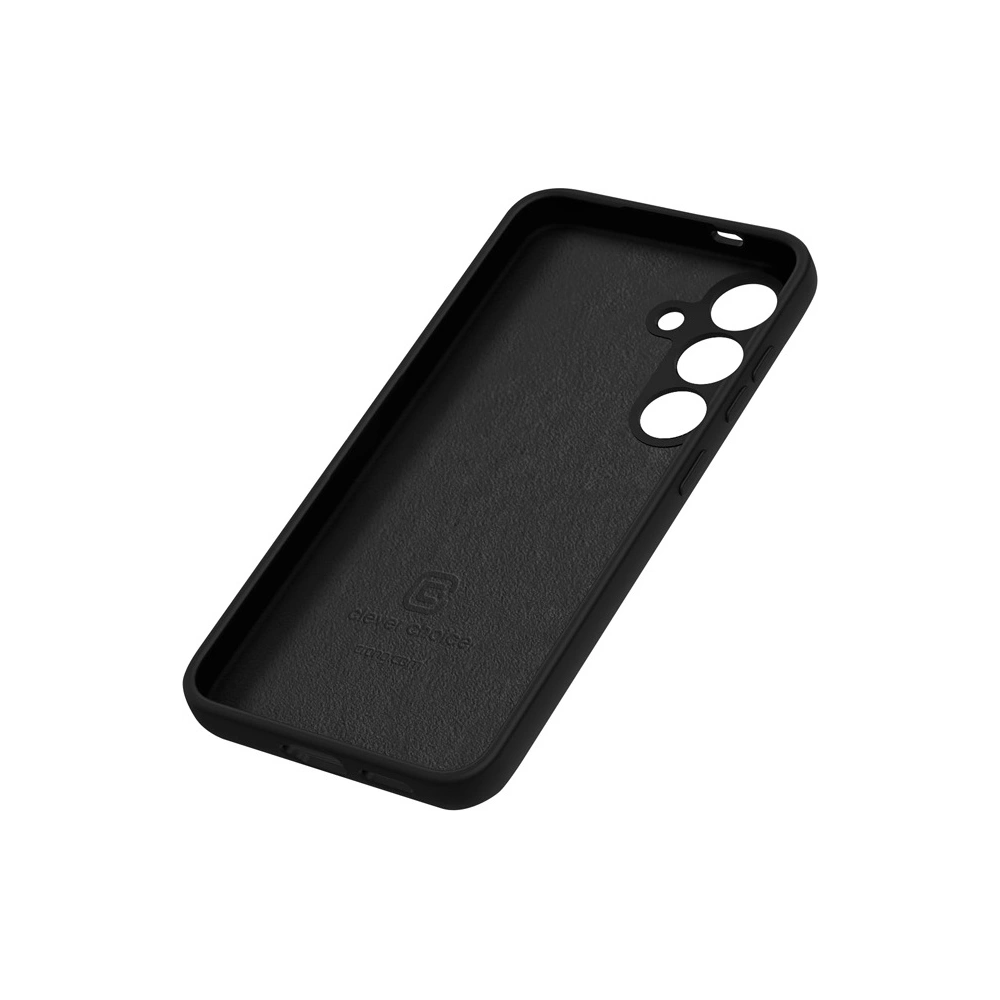 Hurtownia GSM - Etui Crong Color Cover Samsung Galaxy S24 černé - CRG699 - {ean13} - Hurt