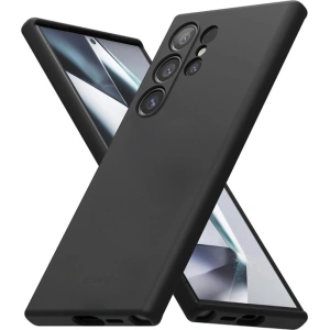 Hurtownia GSM - Case Crong Color Cover Samsung Galaxy S24 Ultra schwarz - CRG701 - {ean13} - Hurt