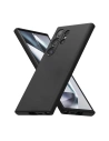 Case Crong Color Cover Samsung Galaxy S24 Ultra schwarz
