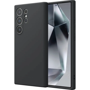 Hurtownia GSM - Etui Crong színes borító Samsung Galaxy S24 Ultra fekete - CRG701 - {ean13} - Hurt