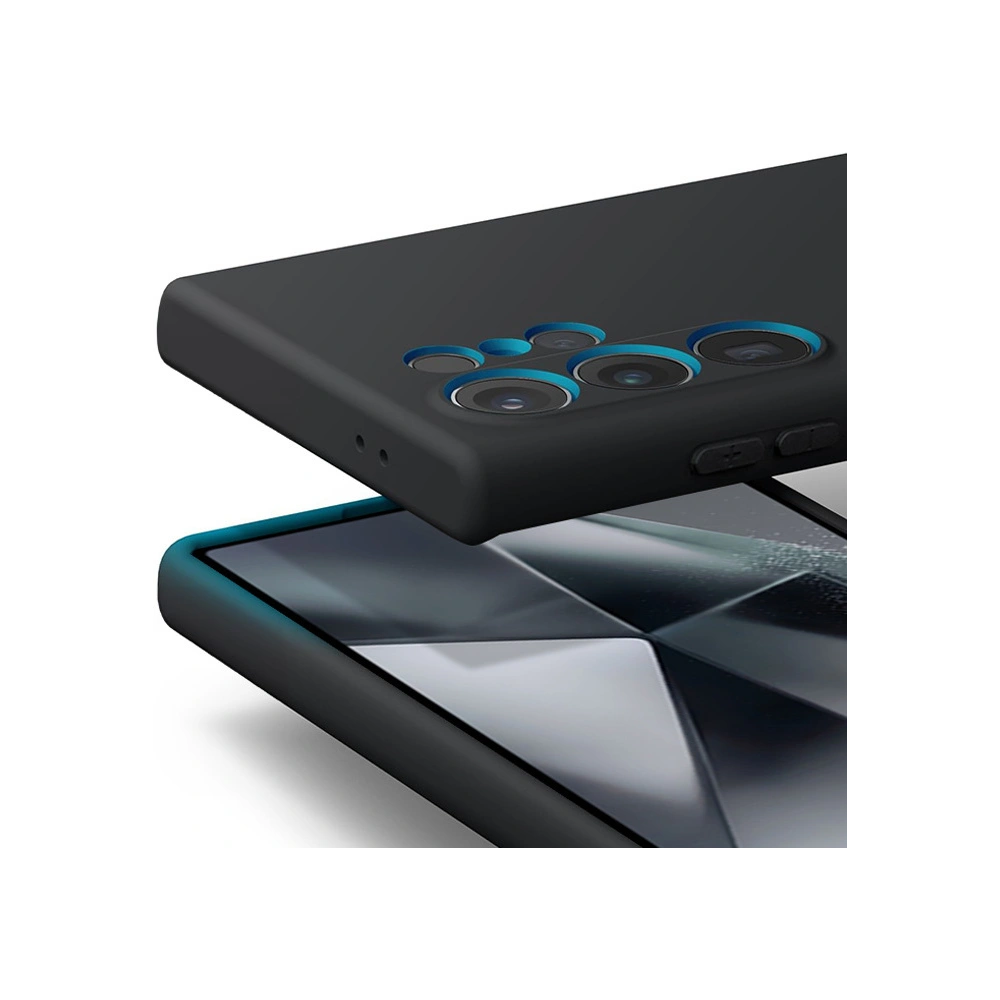 Hurtownia GSM - Case Crong Color Cover Samsung Galaxy S24 Ultra schwarz - CRG701 - {ean13} - Hurt