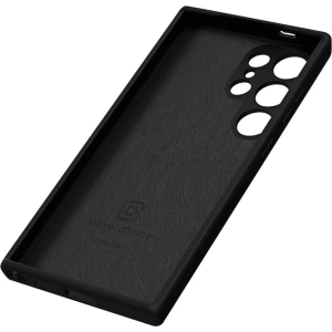 Hurtownia GSM - Case Crong Color Cover Samsung Galaxy S24 Ultra schwarz - CRG701 - {ean13} - Hurt