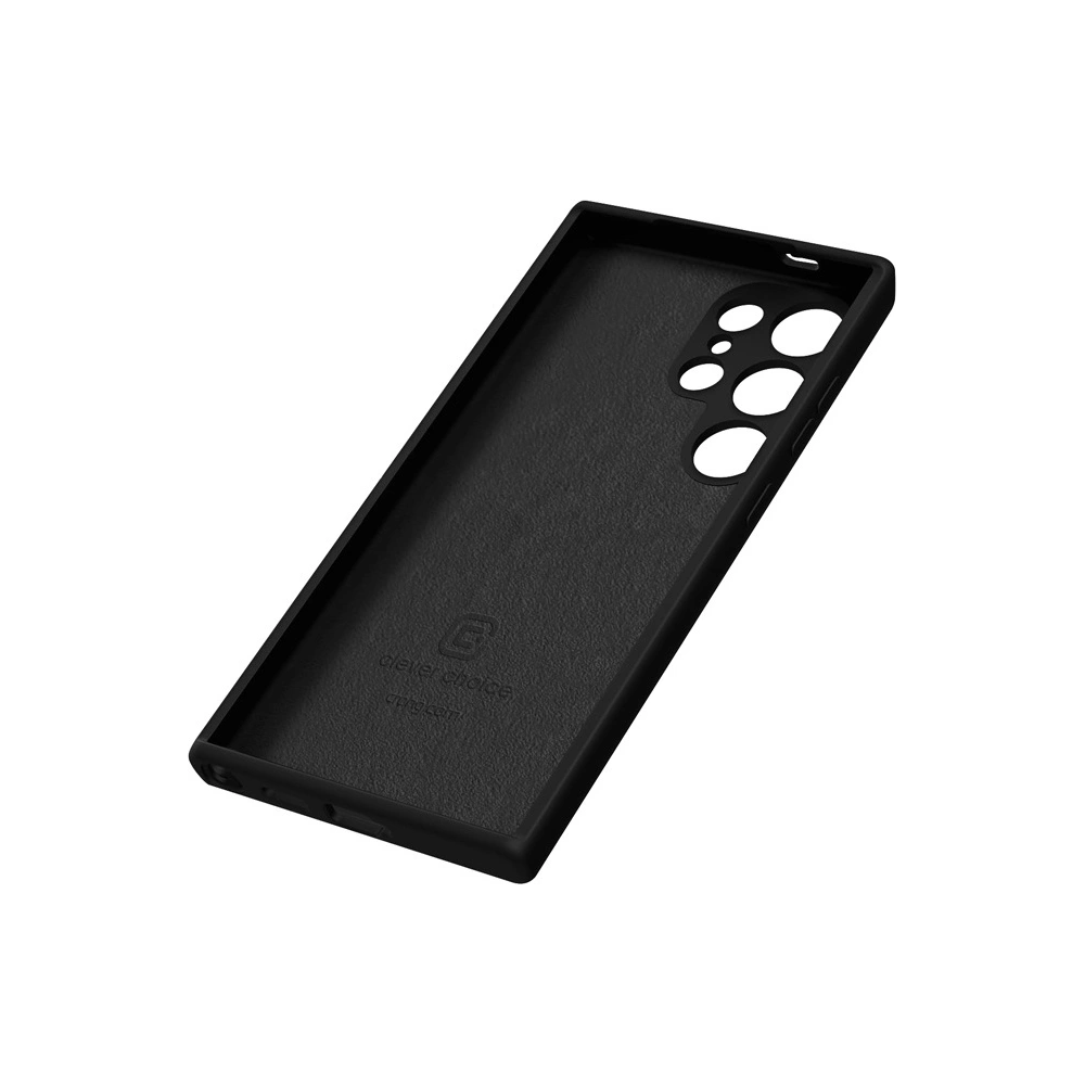 Hurtownia GSM - Case Crong Color Cover Samsung Galaxy S24 Ultra schwarz - CRG701 - {ean13} - Hurt