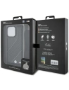 Hurtownia GSM - Case BMW BMHCP15X23PSCCK Apple iPhone 15 Pro Max Hardcase M Edition Carbon Stripe & Strap schwarz/black - BMW612 - {ean13} - Hurt