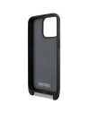 Hurtownia GSM - Case BMW BMHCP15X23PSVTK Apple iPhone 15 Pro Max Hardcase M Edition Carbon Tricolor Lines & Strap schwarz/black - BMW613 - {ean13} - Hurt