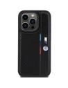 Hurtownia GSM - Etui BMW BMHCP15X23PUPVK Apple iPhone 15 Pro Max hardcase Perforated Tricolor Line negru/black - BMW614 - {ean13} - Hurt
