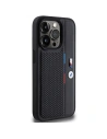 Hurtownia GSM - Etui BMW BMHCP15X23PUPVK Apple iPhone 15 Pro Max hardcase Perforated Tricolor Line negru/black - BMW614 - {ean13} - Hurt