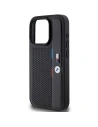 Hurtownia GSM - Etui BMW BMHCP15X23PUPVK Apple iPhone 15 Pro Max hardcase Perforated Tricolor Line negru/black - BMW614 - {ean13} - Hurt