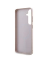 Hurtownia GSM - Etui Guess GUHMS24MG4GFRP Samsung Galaxy S24+ Plus hardcase 4G Collection Leather Metal Logo MagSafe różowy/pink - GUE3326 - {ean13} - Hurt