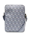 Hurtownia GSM - Torba Guess GUTB10HGCFSEB 10" GCube Stripe Tablet Bag kék/blue - GUE3330 - {ean13} - Hurt