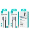 Hurtownia GSM - Kabel USAMS US-SJ661 USB-C / USB-C 60W 1,2m Fast Charging ocelový/rezavý - USA1058 - {ean13} - Hurt
