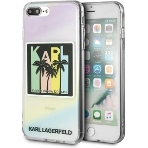 Hurtownia GSM - Karl Lagerfeld KLHCI8LIRKD iPhone 7/8 Plus Hardcase Kalifornia Dreams - KLD090 - {ean13} - Hurt