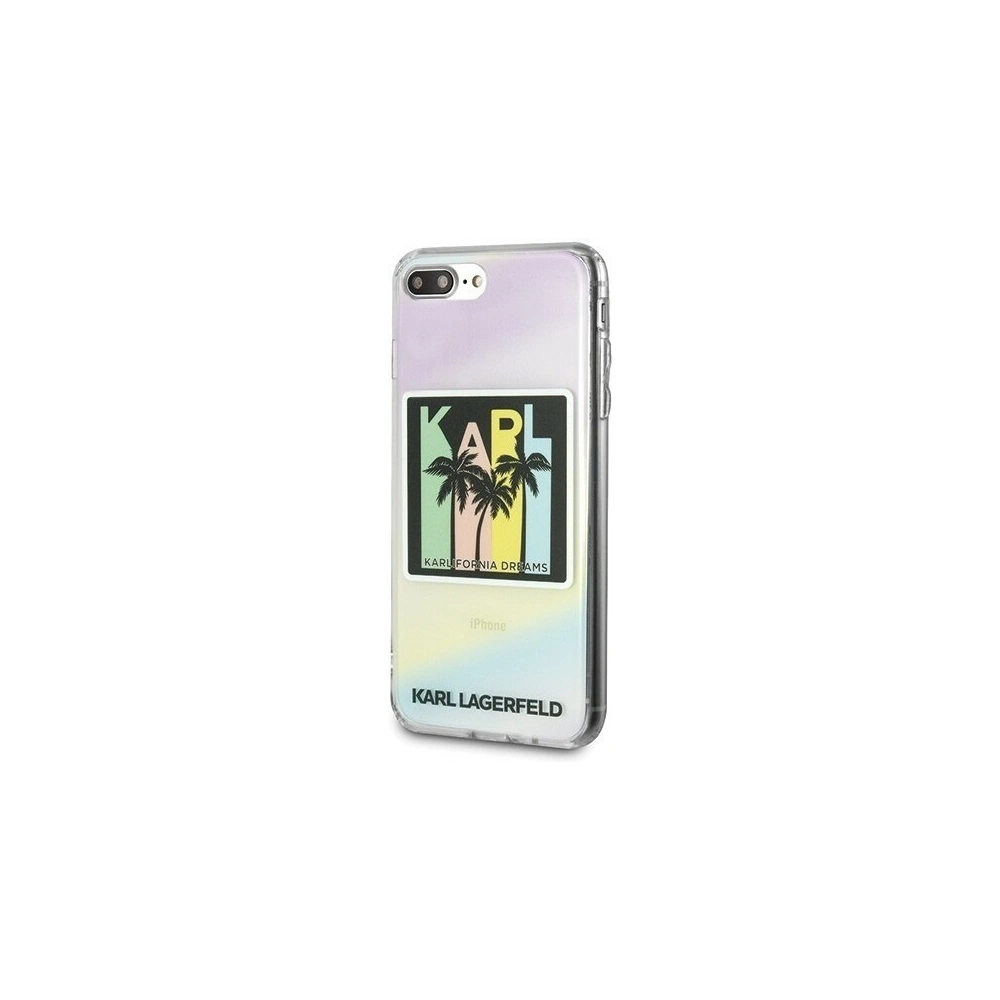 Hurtownia GSM - Karl Lagerfeld KLHCI8LIRKD iPhone 7/8 Plus hardcase Kalifornia Dreams - KLD090 - {ean13} - Hurt
