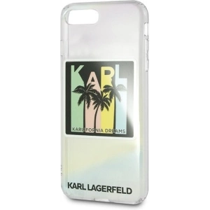 Hurtownia GSM - Karl Lagerfeld KLHCI8LIRKD iPhone 7/8 Plus hardcase Kalifornia Dreams - KLD090 - {ean13} - Hurt
