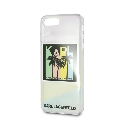 Karl Lagerfeld KLHCI8LIRKD iPhone 7/8 Plus hardcase Kalifornia Dreams