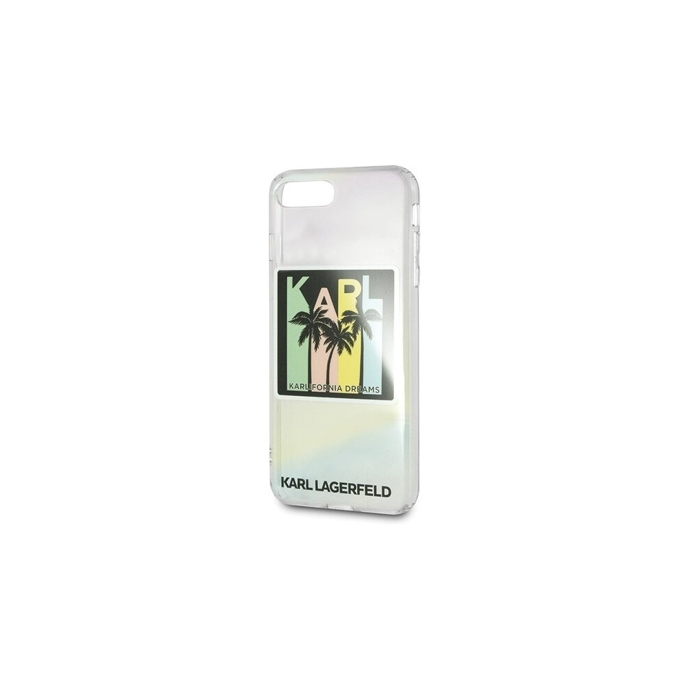Hurtownia GSM - Karl Lagerfeld KLHCI8LIRKD iPhone 7/8 Plus hardcase Kalifornia Dreams - KLD090 - {ean13} - Hurt